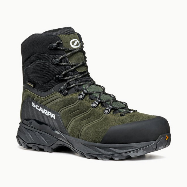 Ботинки RUSH POLAR GTX (RU 44 EU 45 USm 11 (1/2) СМ 29.5; thyme green)